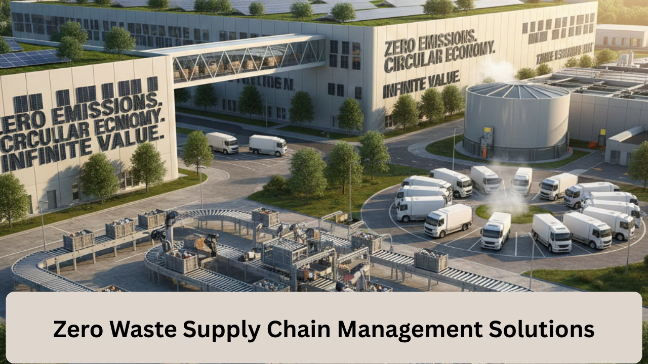 Zero Waste Supply Chain Management Solutions