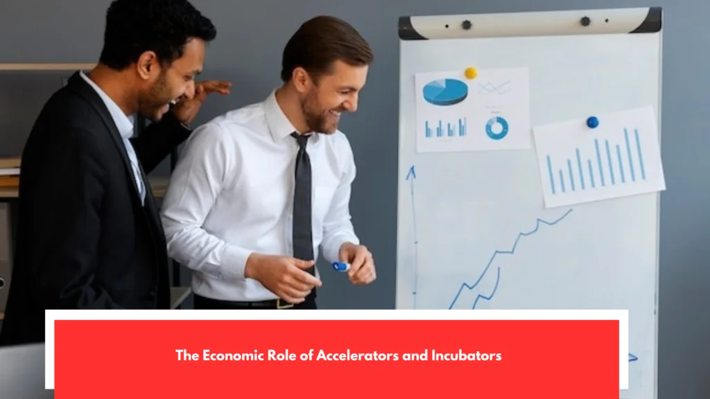The Economic Role of Accelerators and Incubators