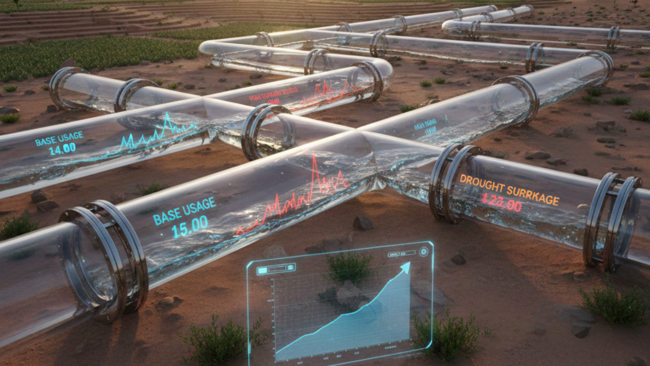 Marginal Cost Water Pricing Strategies