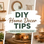 DIY Home Decor Tips: Master the 3-4-5 Rule for a Designer Look
