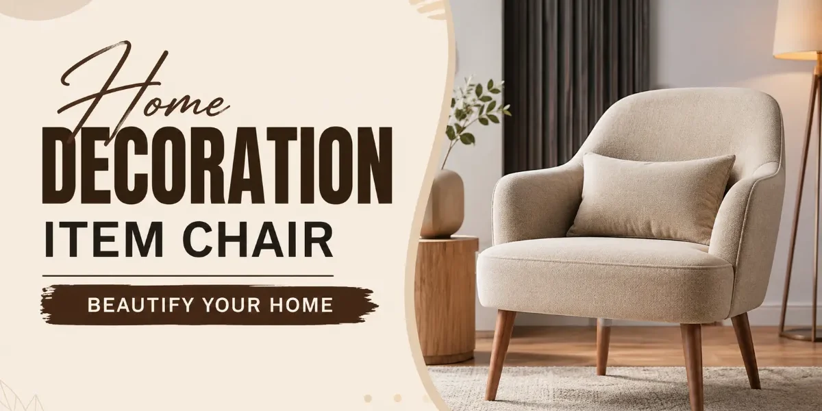 Home Decoration Item Chair: 25 Stylish Chair Ideas to Transform Every Room