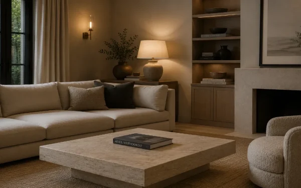 Luxury Home Decor Ideas: How to Design a Home That Feels Rich Without Looking Try-Hard