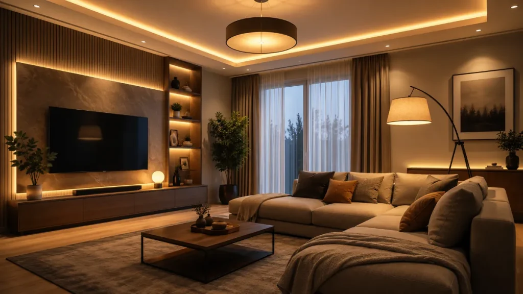 Home Decoration Lights: 7 Expert Tips