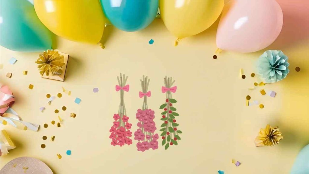 Lilo and Stitch Party Decoration